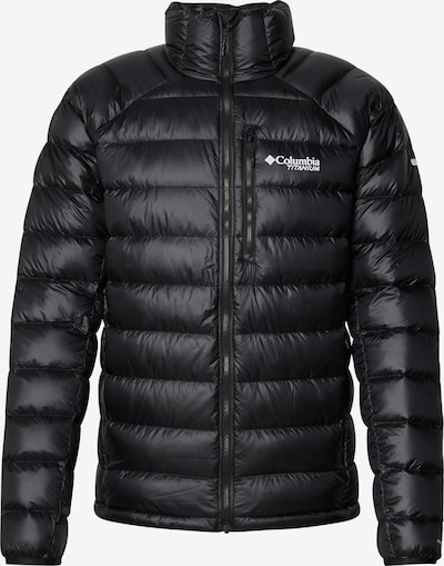 Laisvalaikio striukė 'Arctic Crest' iš COLUMBIA, spalva – juoda, Prekių apžvalga