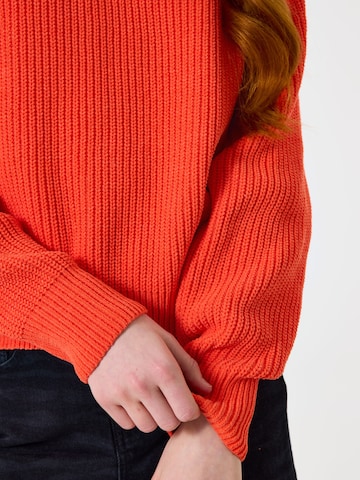 GARCIA Neulepaita värissä punainen