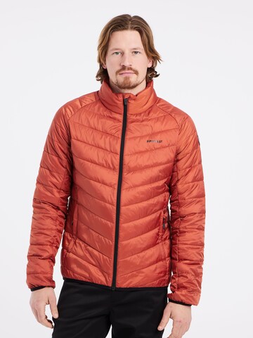 PROTEST Winterjacke 'PRTSHAFFER' in Orange