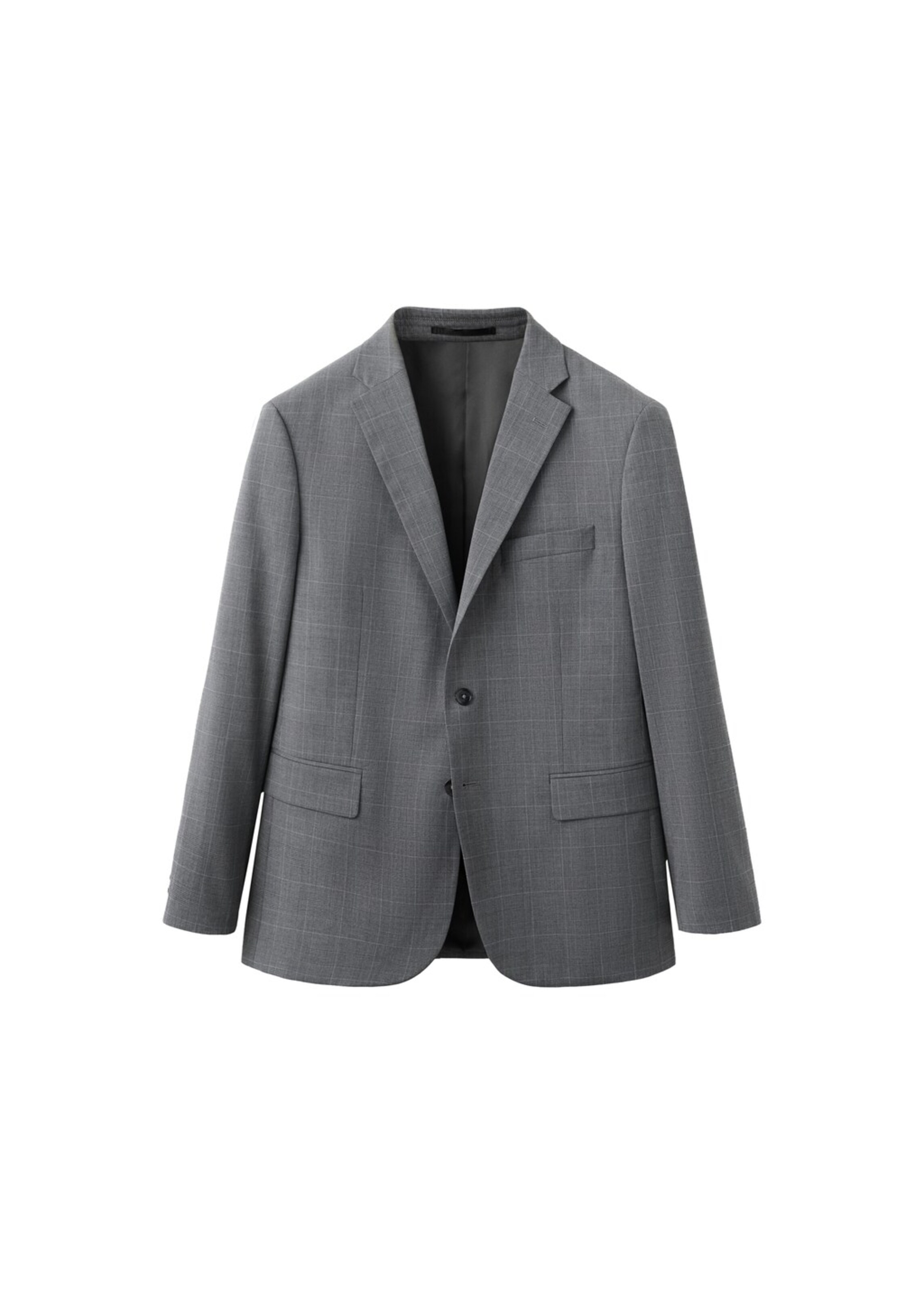 MANGO MAN Sakko 'London' in grau, Produktansicht