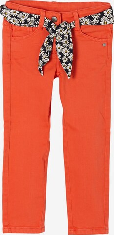 s.Oliver Regular Jeans 'Kathy' in Orange: predná strana
