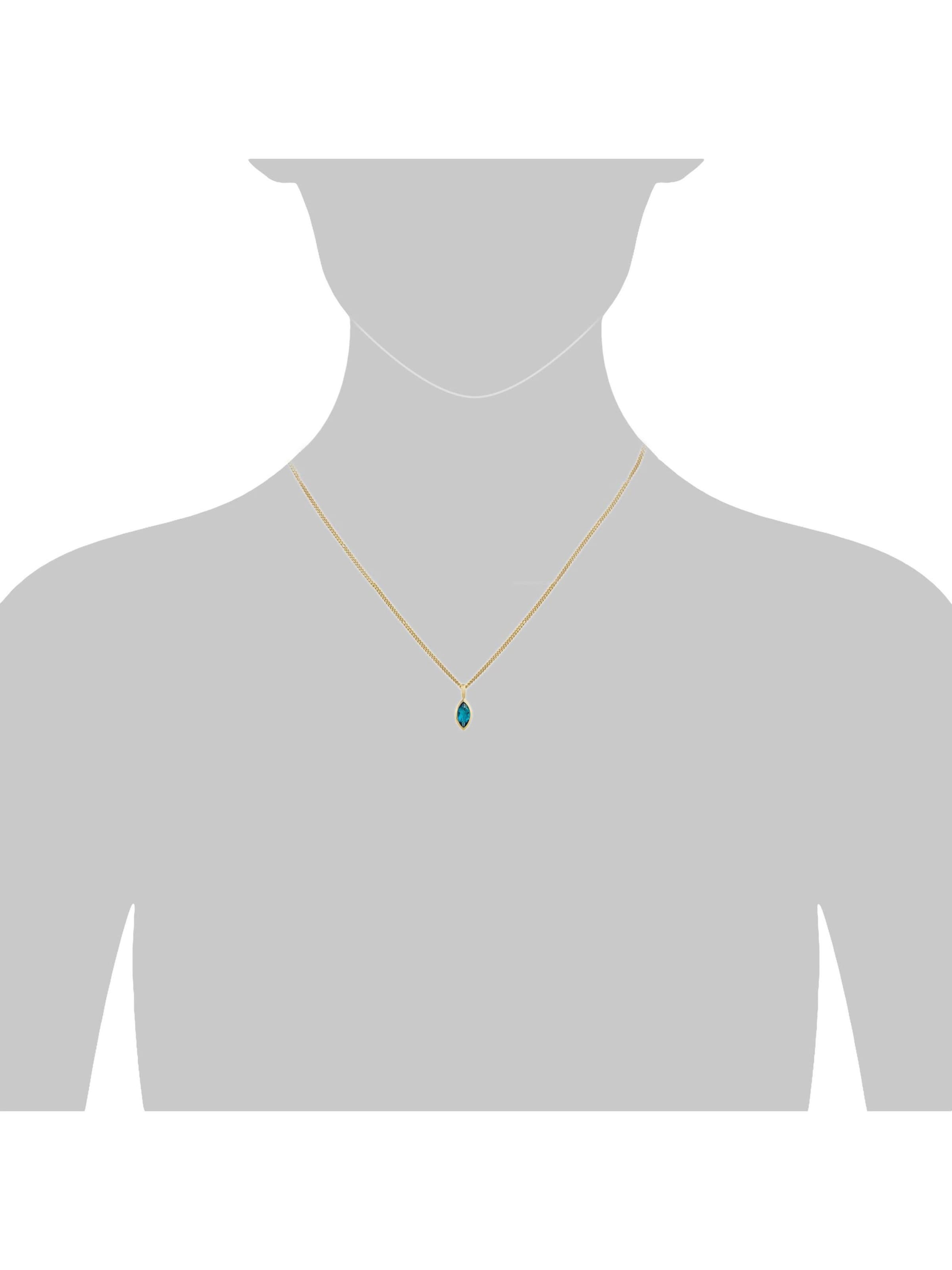 Chaîne Orolino en jaune