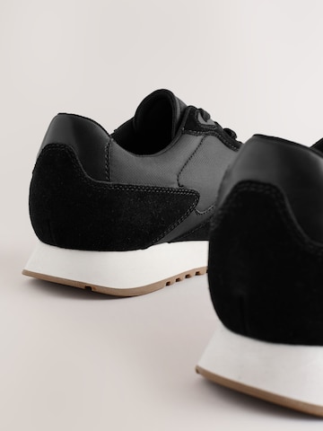 Next - Zapatillas deportivas bajas en negro