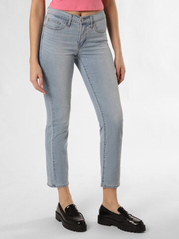 LEVI'S ® Jeans '314' in Grey: front