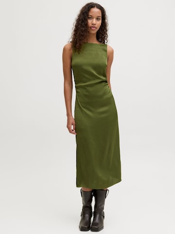 JJXX Kjole 'JANE' i grøn: forside