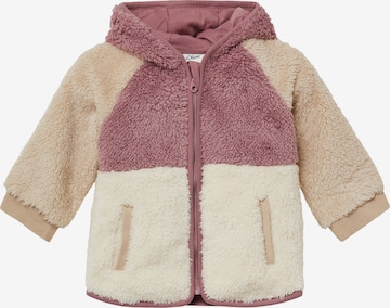 s.Oliver Jacke in Pink: Vorderseite