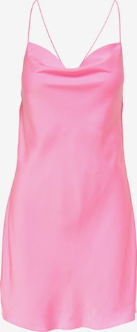 ONLY - Vestido de gala 'PRIMROSE' en rosa: frente