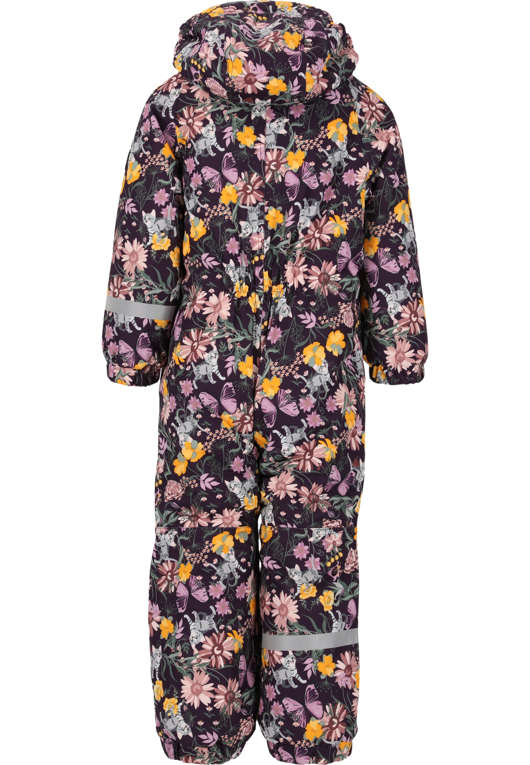 ZigZag Regular Schneeanzug 'Tower' in Mischfarben