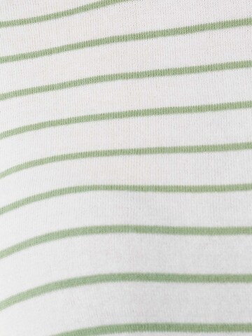 Organication Pullover in Weiß