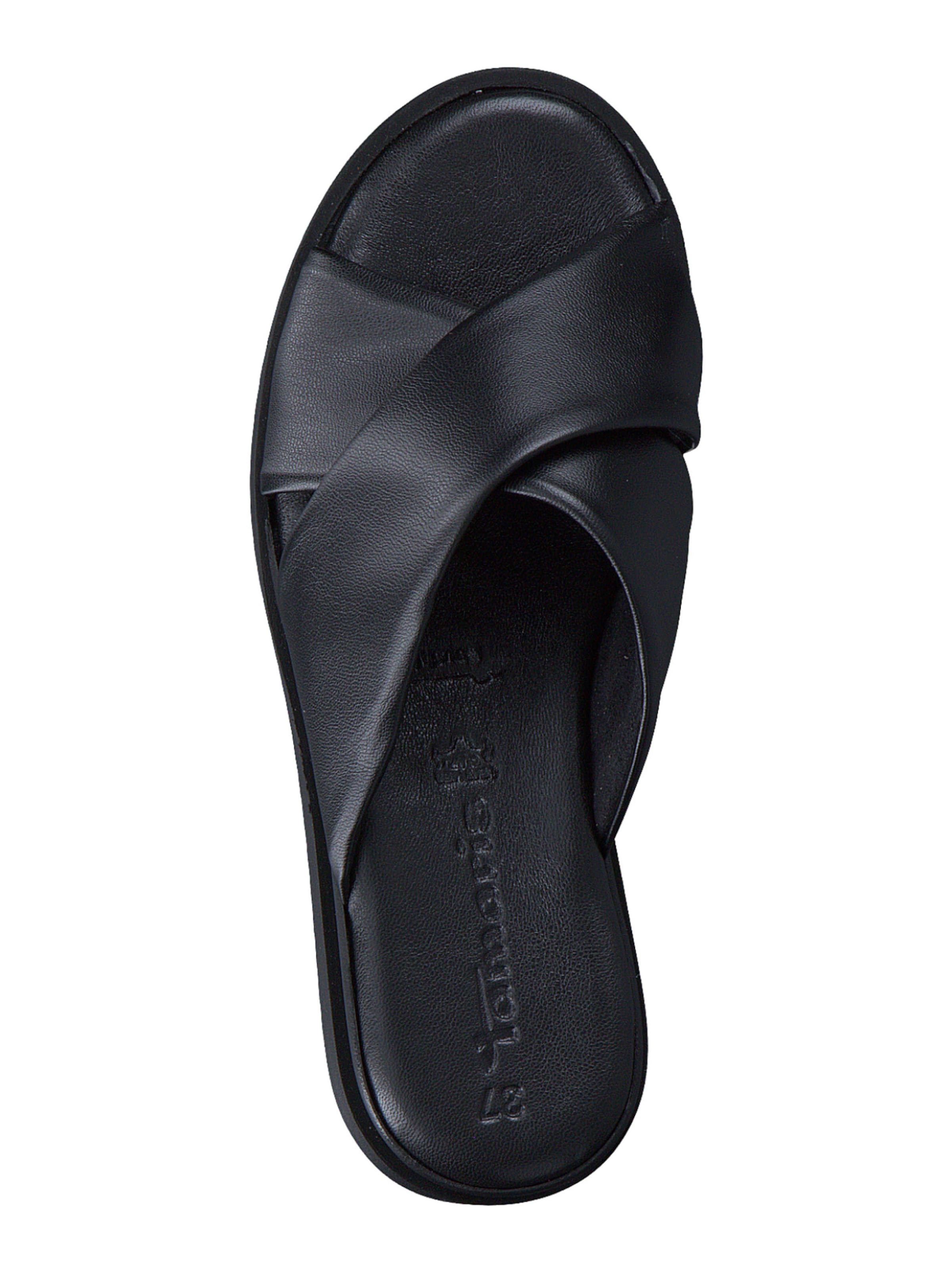 Tamaris Hausschuh in Schwarz