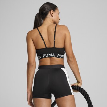 PUMA Bralette Sports bra 'Move' in Black