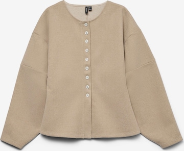 VERO MODA - Cárdigan 'VMKleia' en beige: frente