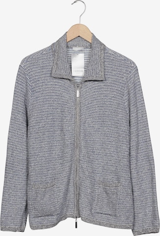 Avena Strickjacke 4XL in Mischfarben: Vorderseite