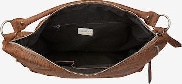 Curuba Shoulder Bag 'Even' in Brown