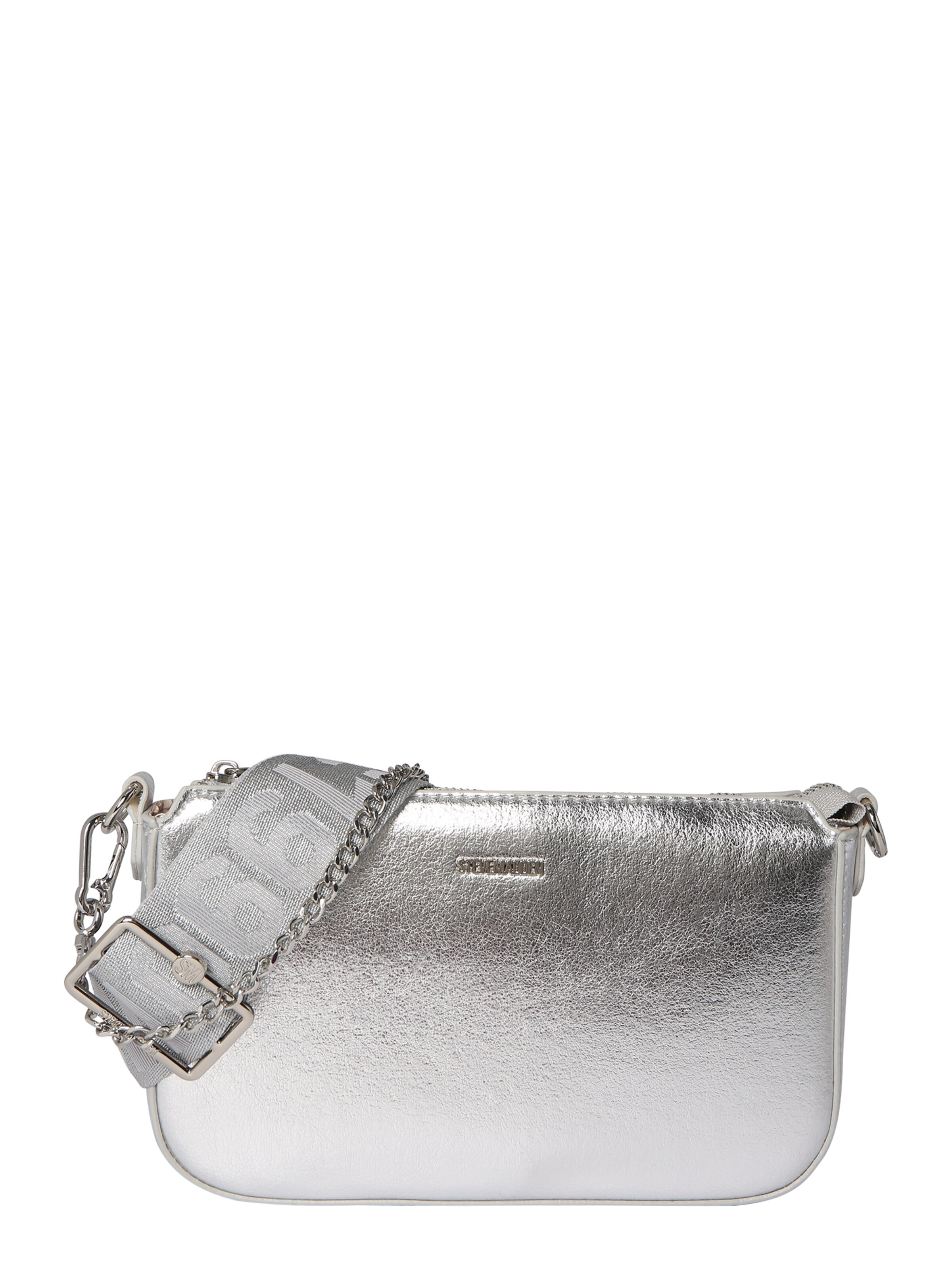 STEVE MADDEN Umhängetasche 'Bnaim-R' in Silber