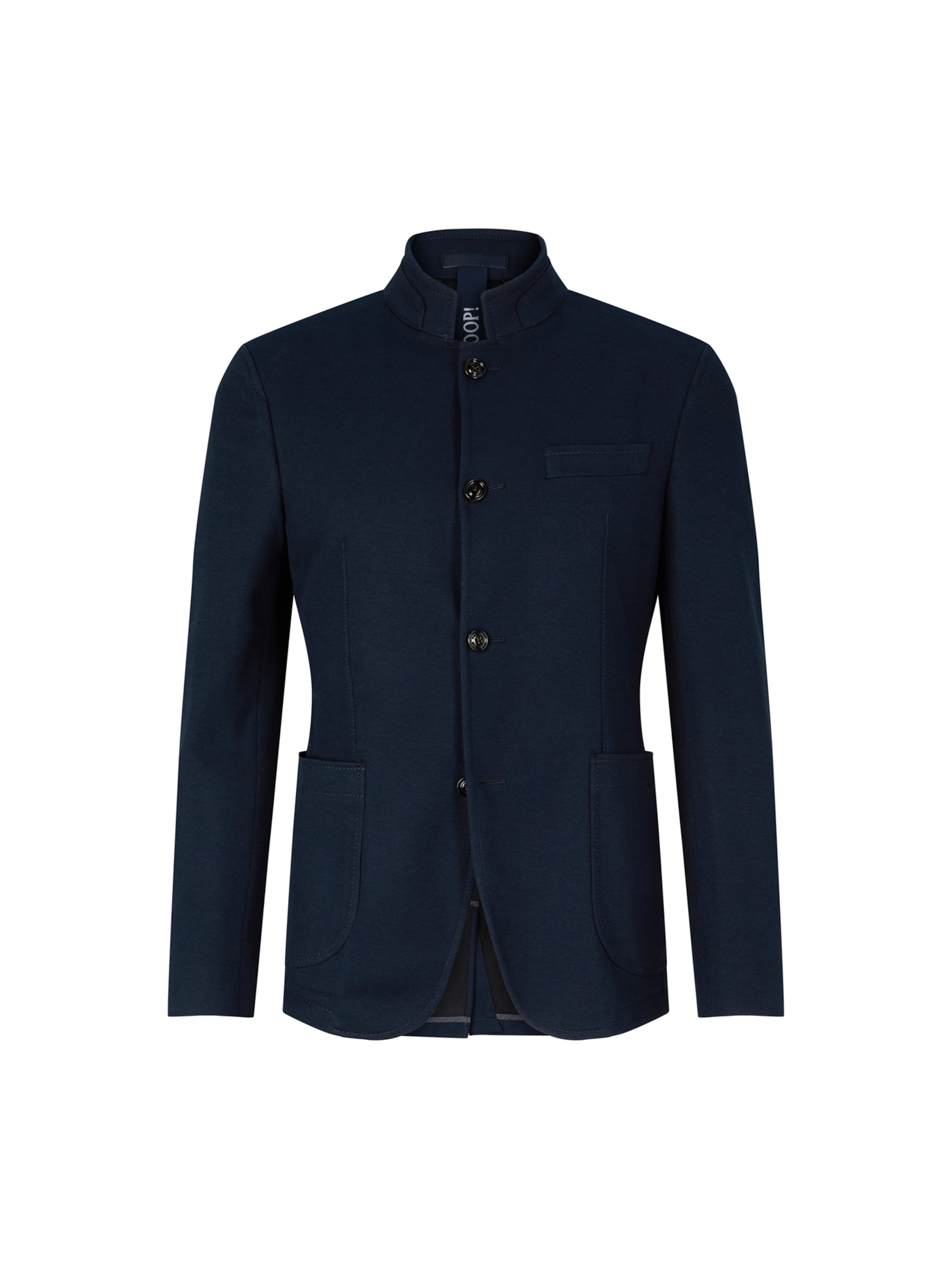 JOOP! Slim Fit Sakko 'Hiro' in Blau: Vorderseite