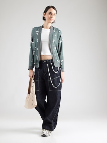 Giacca di mezza stagione 'Maja' di ABOUT YOU in verde