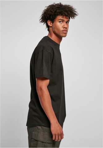 Urban Classics Shirt in Zwart