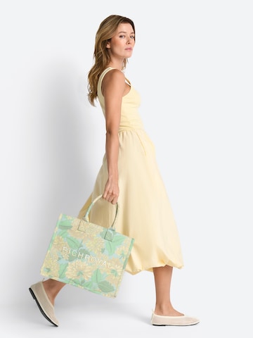 Rich & Royal Jurk in Geel