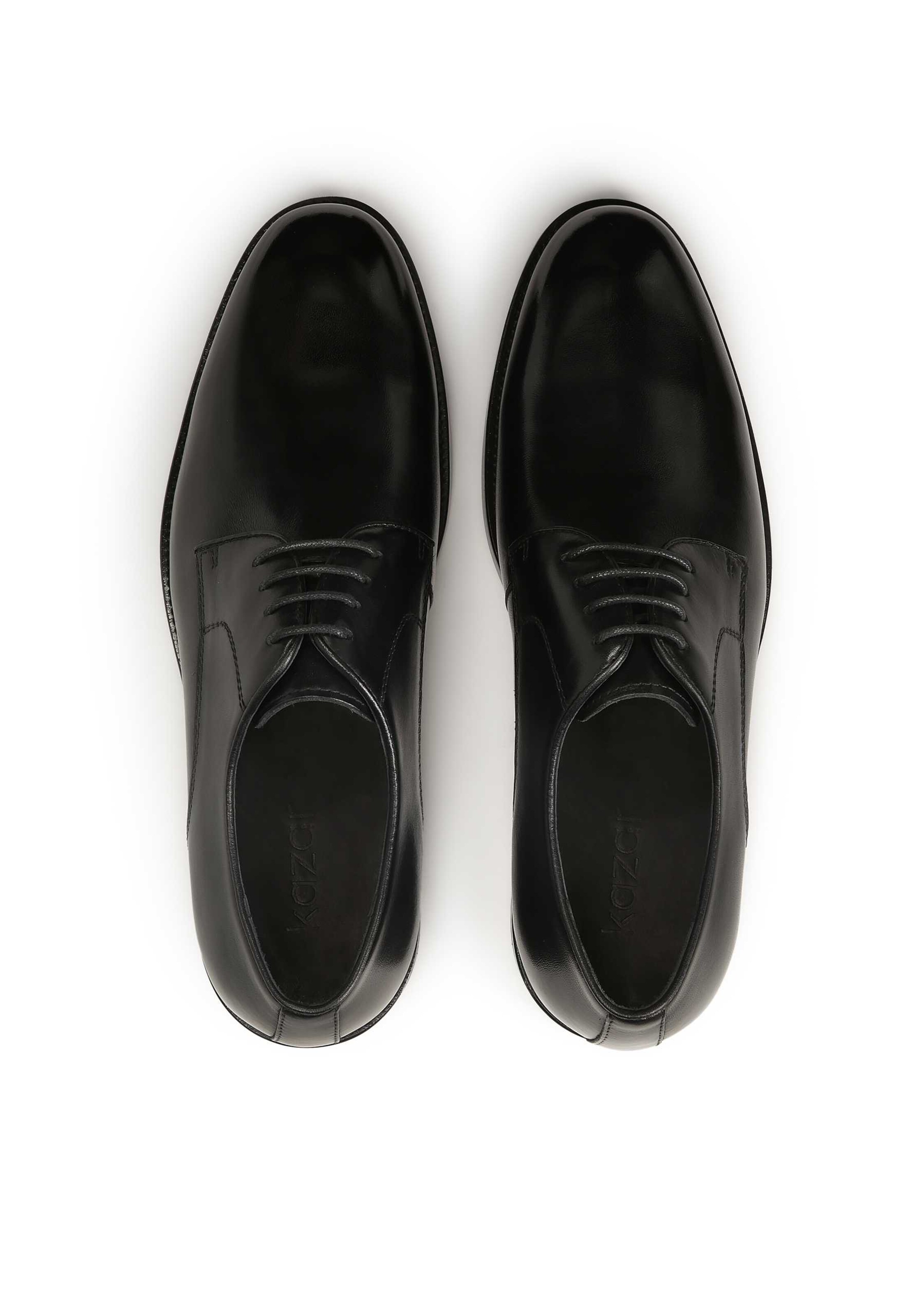 Kazar Nöörking, värv must