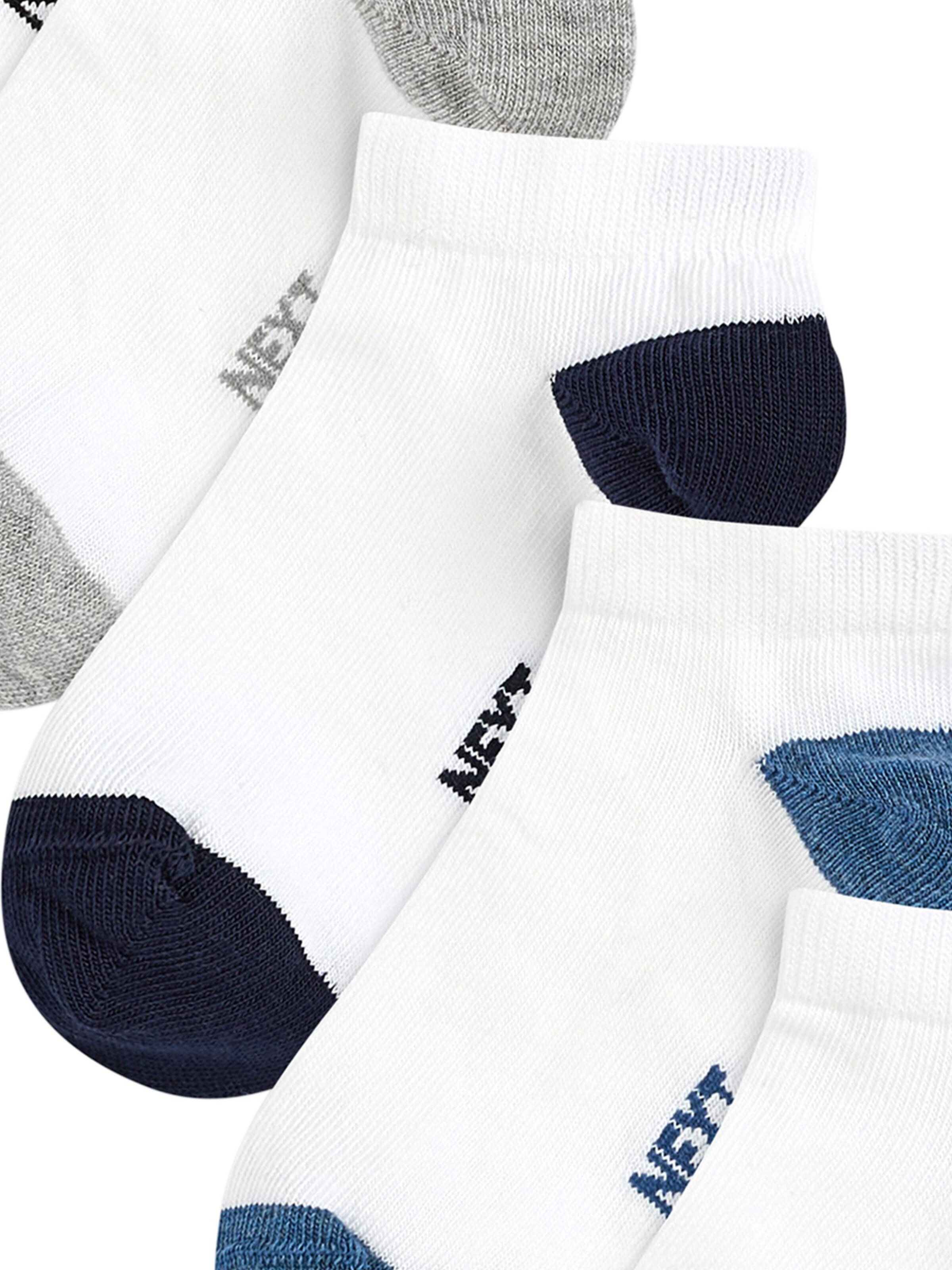 Next Ponožky - Biela