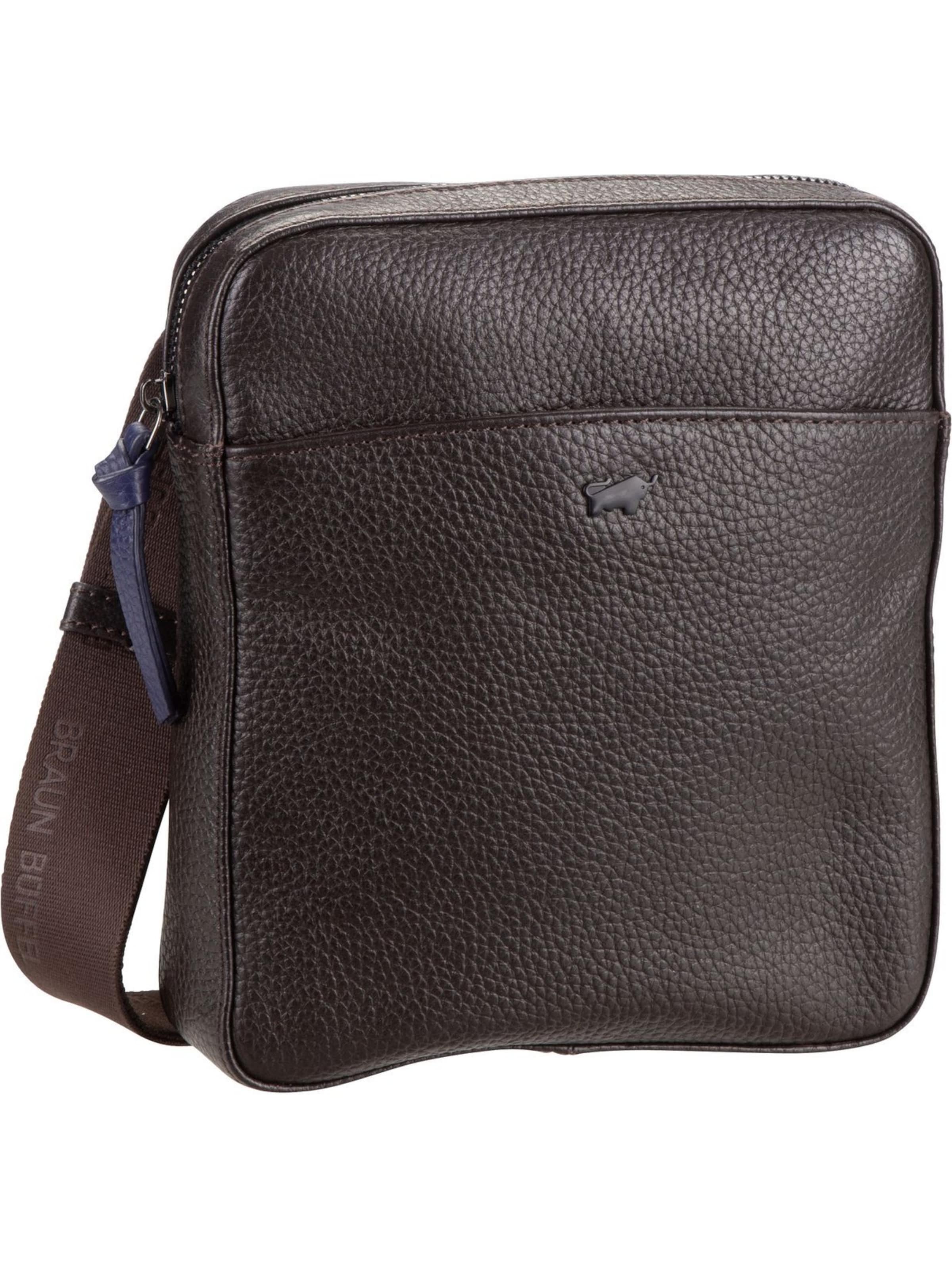 Braun Büffel Crossbody Bag 'Novara' in Brown: front