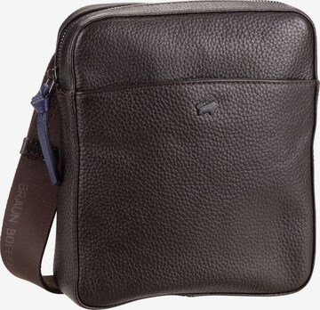 Braun Büffel Crossbody Bag 'Novara' in Brown: front