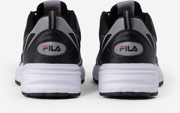 FILA Sneakers laag 'ACTIX' in Zwart