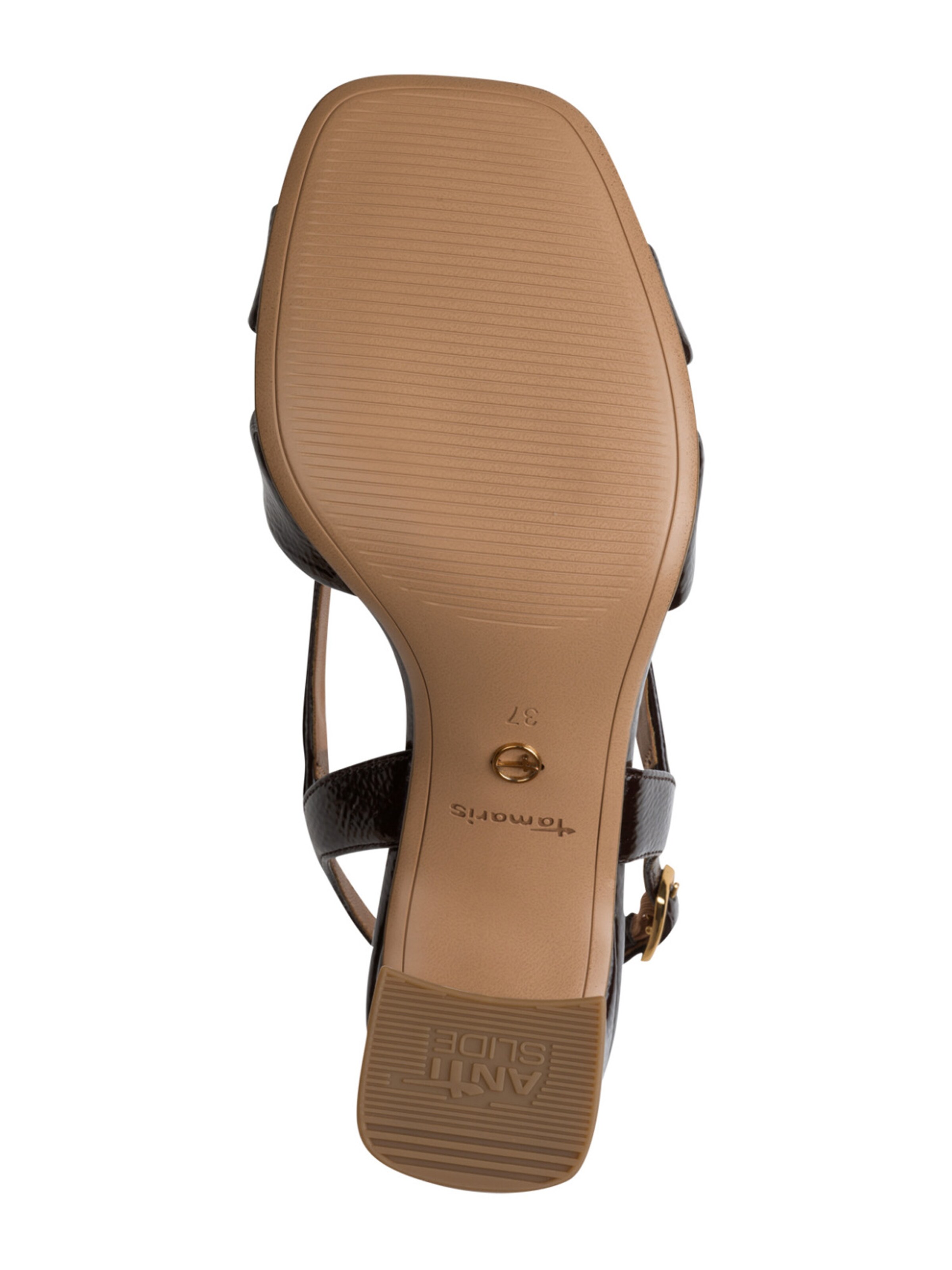 TamarisSandale - smeđa boja