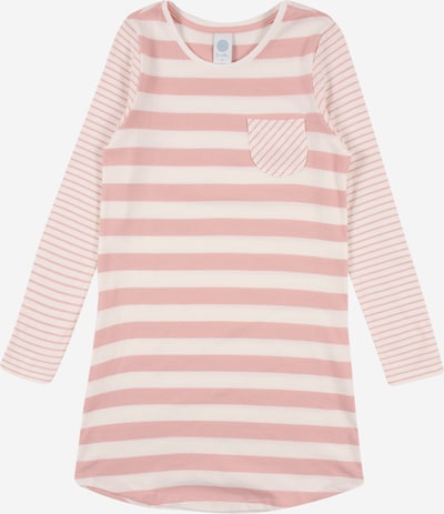 SANETTA Nightgown in Dusky pink / White, Item view