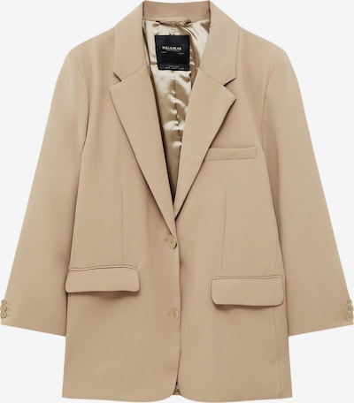 Pull&Bear Bleiseri värissä hiekka, Tuotenäkymä