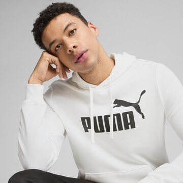 PUMA Sportsweatshirt 'Essentials No. 1' in Wit
