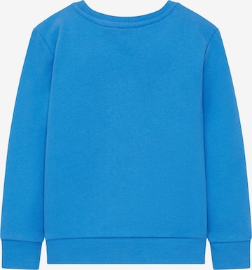 TOM TAILOR Sweatshirt in Blauw