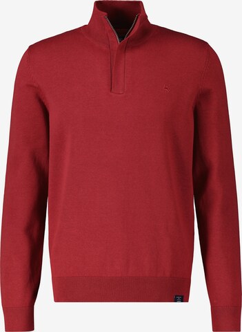 LERROS Pullover in Rot: predná strana