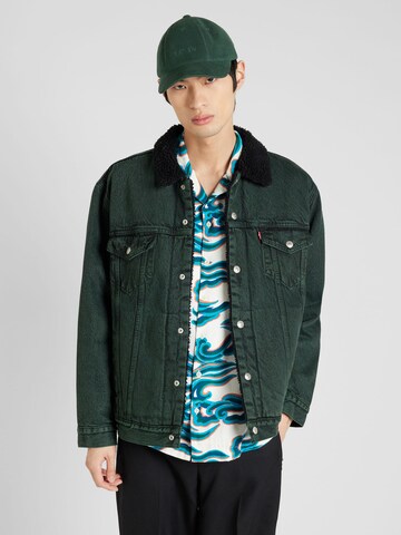 LEVI'S ® Tussenjas in Groen