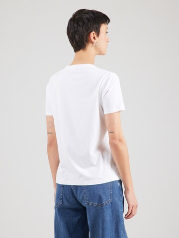 Maglietta 'Essential' di Superdry in bianco