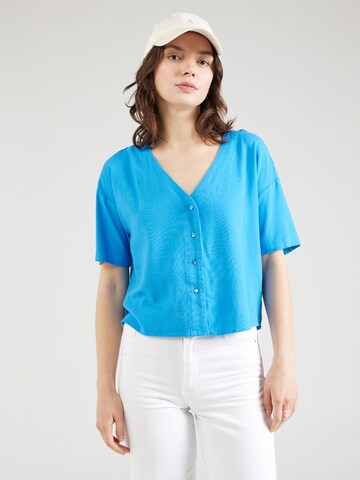 VERO MODA - Blusa 'JESMILO' en azul: frente