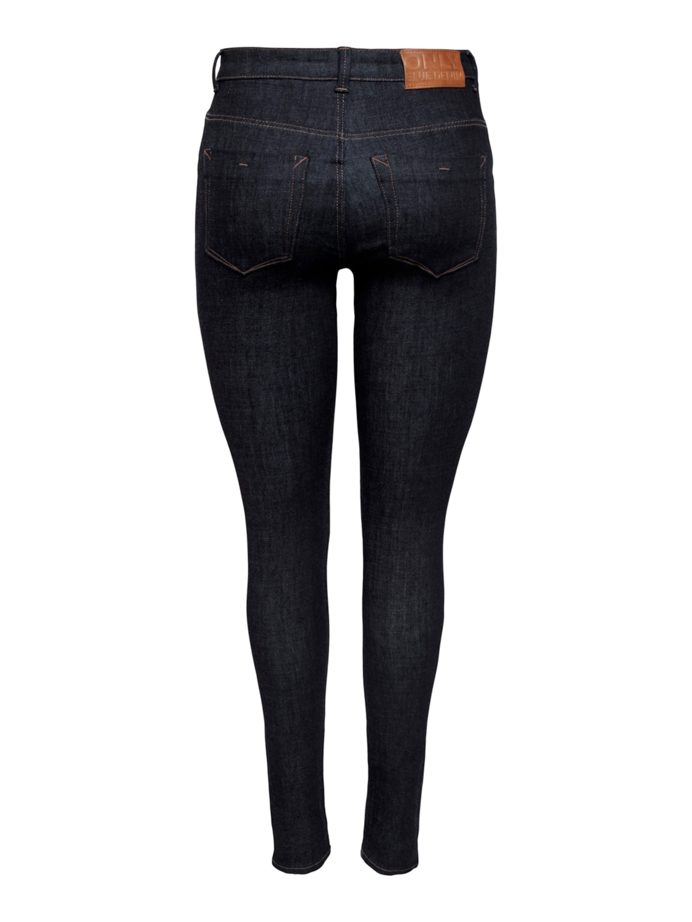 Skinny Jeans de la ONLY pe negru