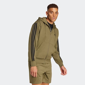 ADIDAS SPORTSWEARSportski gornji dio trenirke - zelena boja