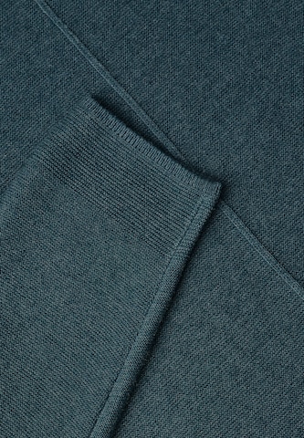 CECIL Pullover in Blau