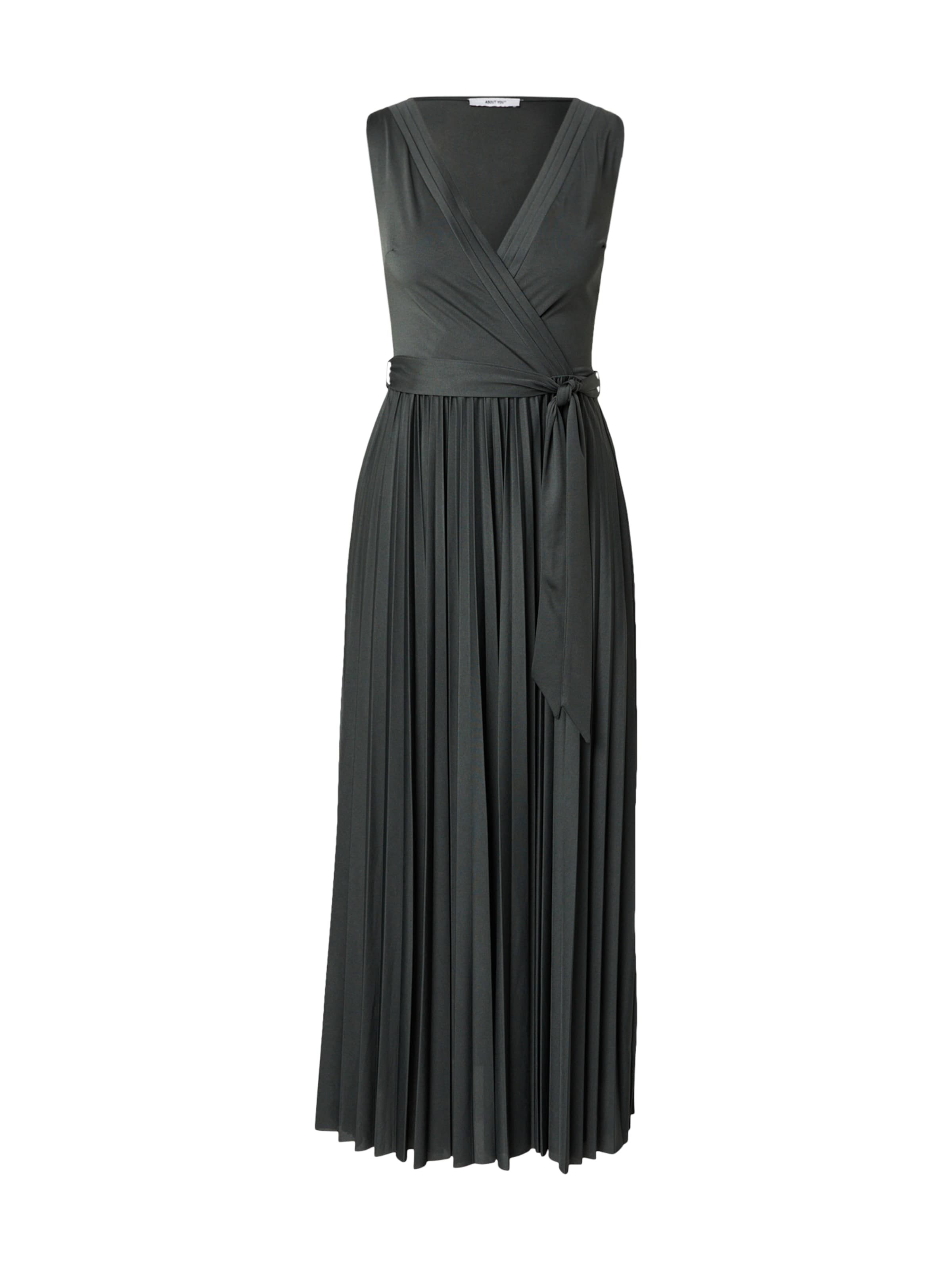 Abito 'Maja' di ABOUT YOU in verde: frontale