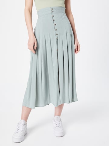 Sublevel Rock in Grün: Vorderseite