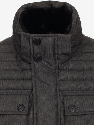 CASAMODA Winter Jacket in Grey