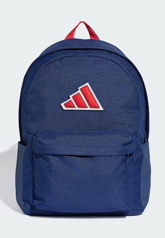 ADIDAS PERFORMANCE - Mochila deportiva 'Essentials' en azul