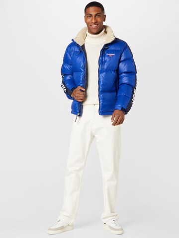 Polo Ralph Lauren Winter Jacket in Blue