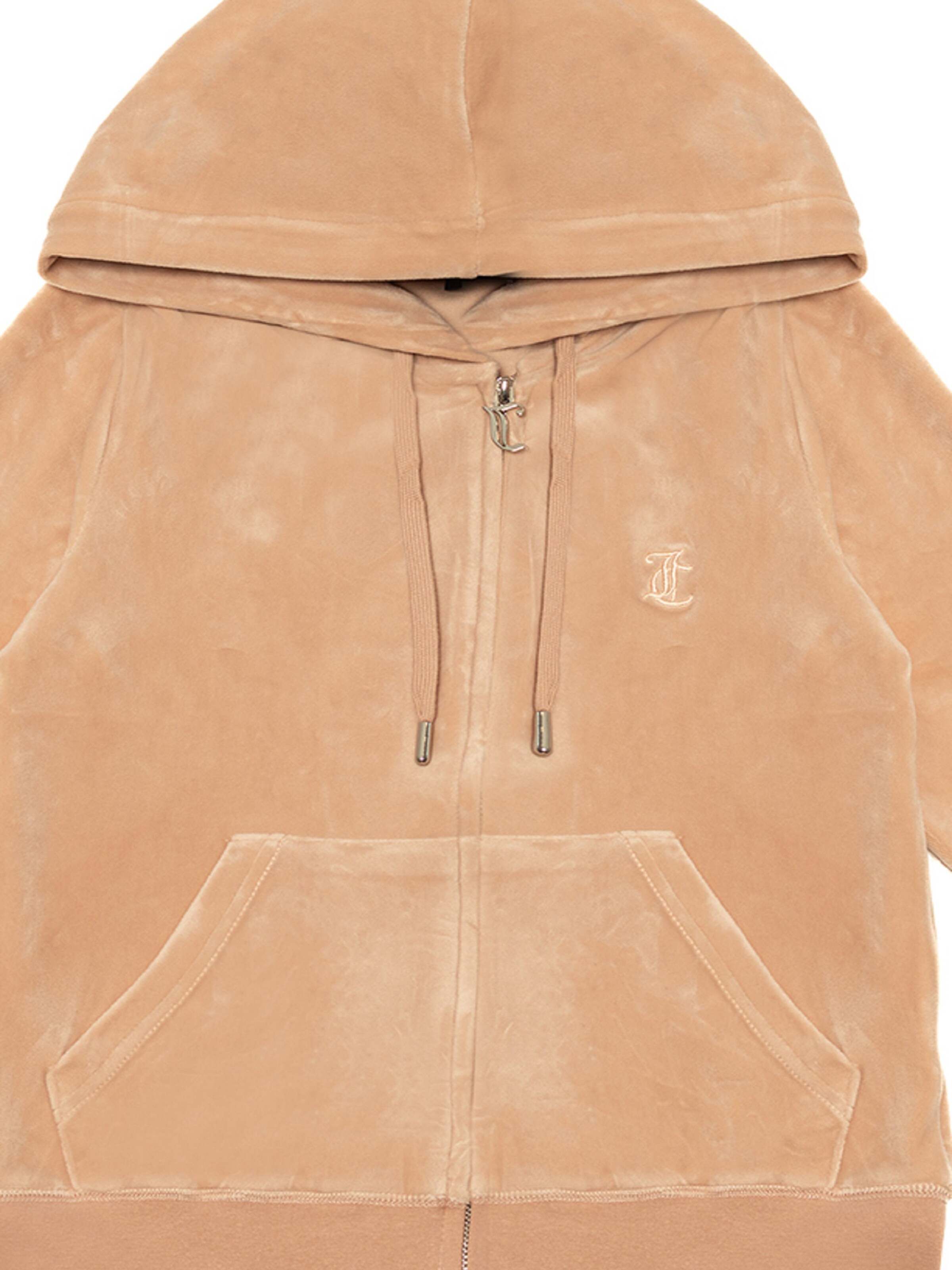 Juicy Couture Sweatvest in Roze