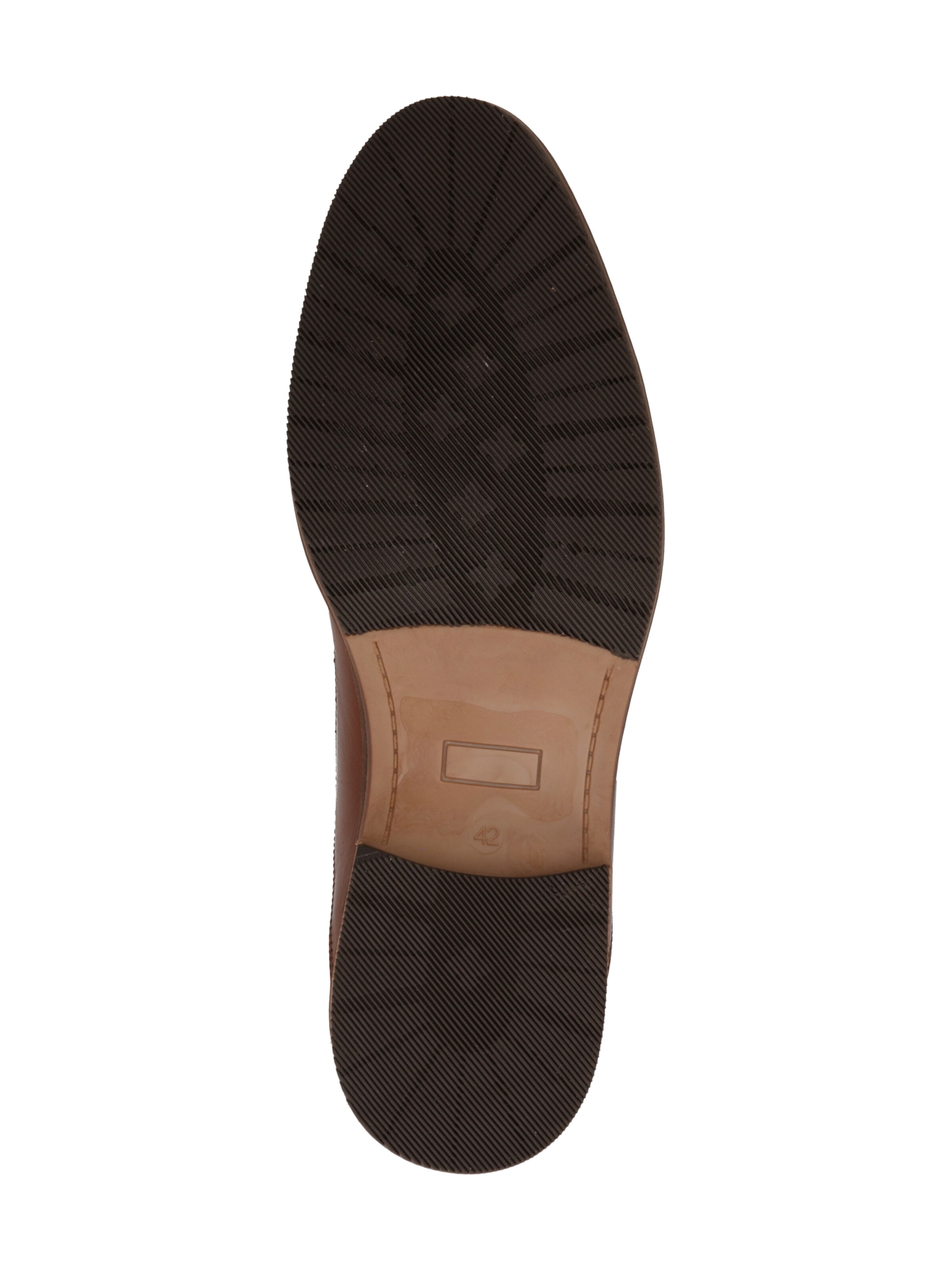 Männer Halbschuhe BULLBOXER Schnürschuh in Braun - PZ29416 Männer Halbschuhe BULLBOXER Schnürschuh in Braun - PZ29416