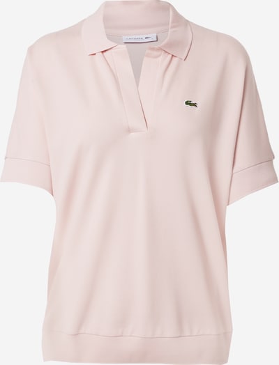 LACOSTE Тениска в пудра, Преглед на продукта