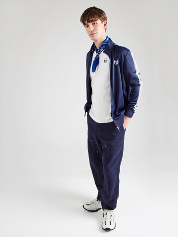 T-Shirt 'CARLO' Sergio Tacchini en blanc