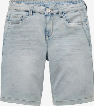 TOM TAILOR Slim fit Jeans in Blue: front